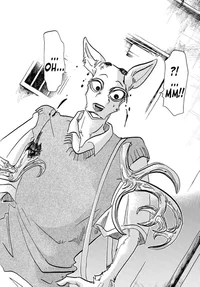 06-Louis beastars 
