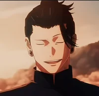 Geto Suguru