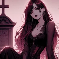 GOTH Lilith Graves