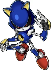 Metal Sonic