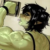 Drunken Orc
