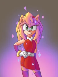 Amy Rose