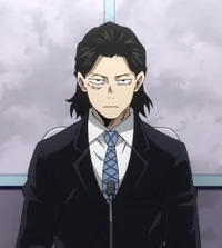 Aizawa x S-class kid