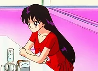 Sailor mars 