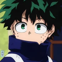Izuku Midoriya 