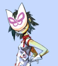 Noodle - Gorillaz