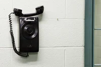 Prison Phone TWD