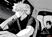 Katsuki Bakugou