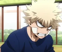Katsuki Bakugo