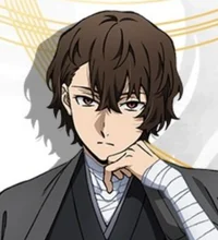 Osamu Dazai 