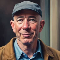 Jeff Bezos 