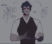 Evil-Dark Wally 
