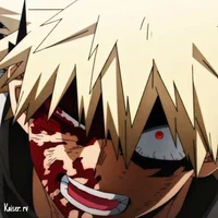 Katsuki Bakugo 