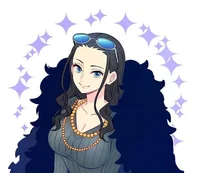 Mother Nico Robin  