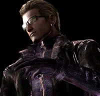 RE Albert Wesker