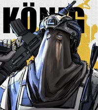 Colonel Konig - Edit