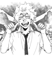 Oboro Shirakumo- MHA