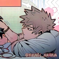 Katsuki Bakugou 