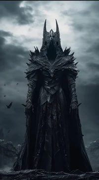 Femme Nazgûl
