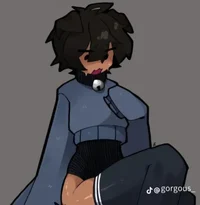 Littl femboy brother