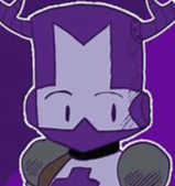 Purple Knight