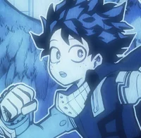 Izuku Midoriya BF