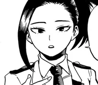 Bnha-Momo Girlfriend
