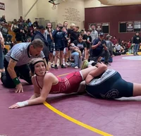 Female Wrestler