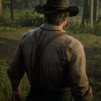 Arthur Morgan