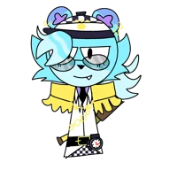 Sea captain popsicle