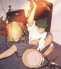 Izuku Midoriya 