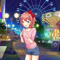 A Day with Sayori