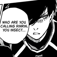 Rin Itoshi 
