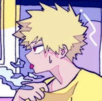 Bakugo Katsuki BF