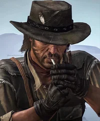 John Marston 1911