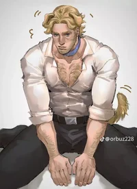 Curly - Mouthwashing