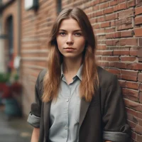 Runaway lady