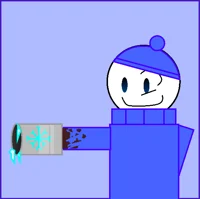 Cryocannon
