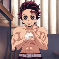 Tanjiro Kamado BF
