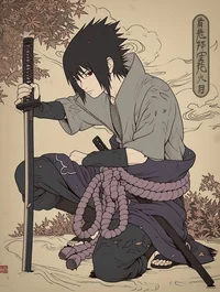 Sasuke uchiha