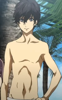 Shirtless Joker