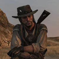 John Marston 1911