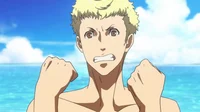 Shirtless Ryuji