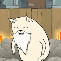 God