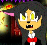 Candy the Cat