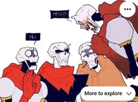 Papyrus AU