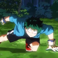 Izuku Midoriya 