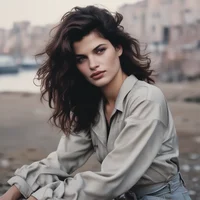 08 Gia Carangi