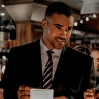 DEREK MORGAN