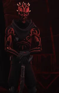 Darth Maul Clone War
